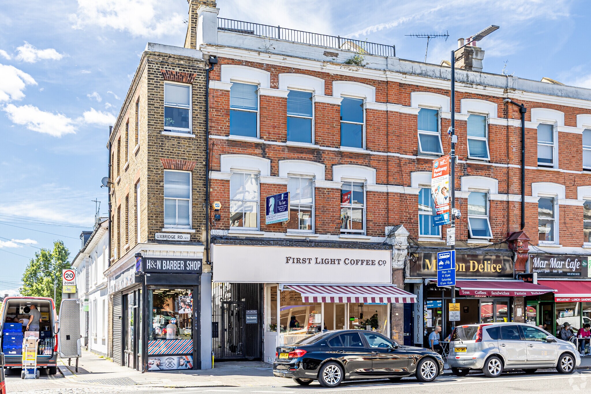 191A Uxbridge Rd, London to rent Primary Photo- Image 1 of 3