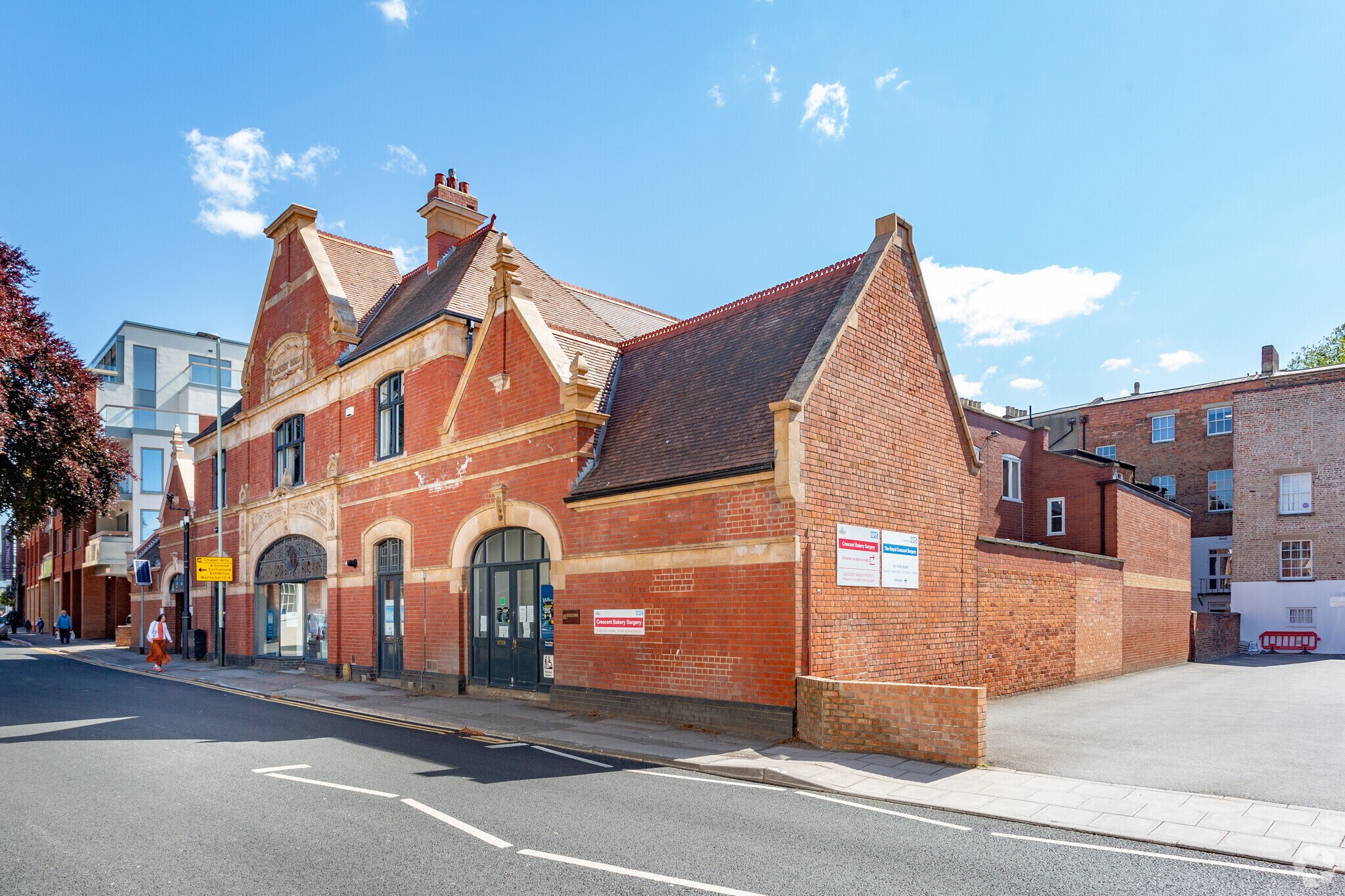 St Georges Pl, Cheltenham for sale Primary Photo- Image 1 of 1