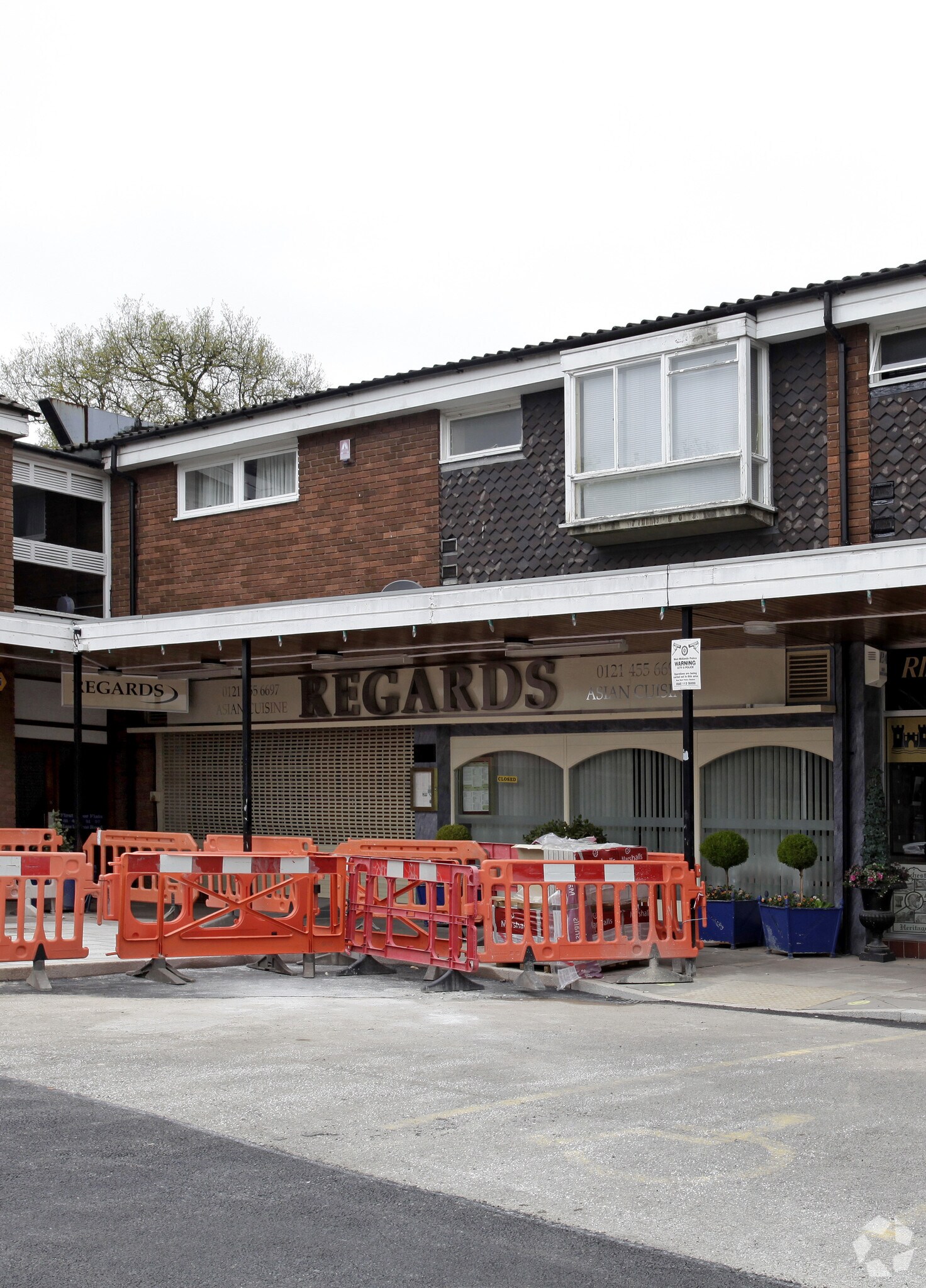 27-29 Hawthorne Rd, Birmingham for sale Primary Photo- Image 1 of 1