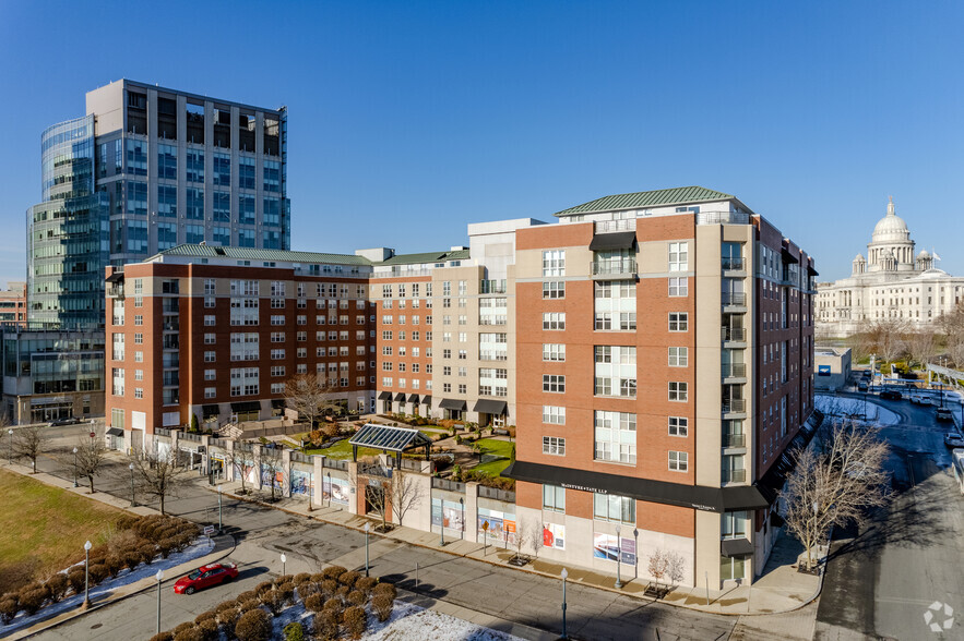 50 Park Row W, Providence, RI for sale - Building Photo - Image 1 of 1