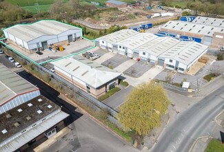 More details for 6 Ravenseft Park, Swindon - Industrial for Rent