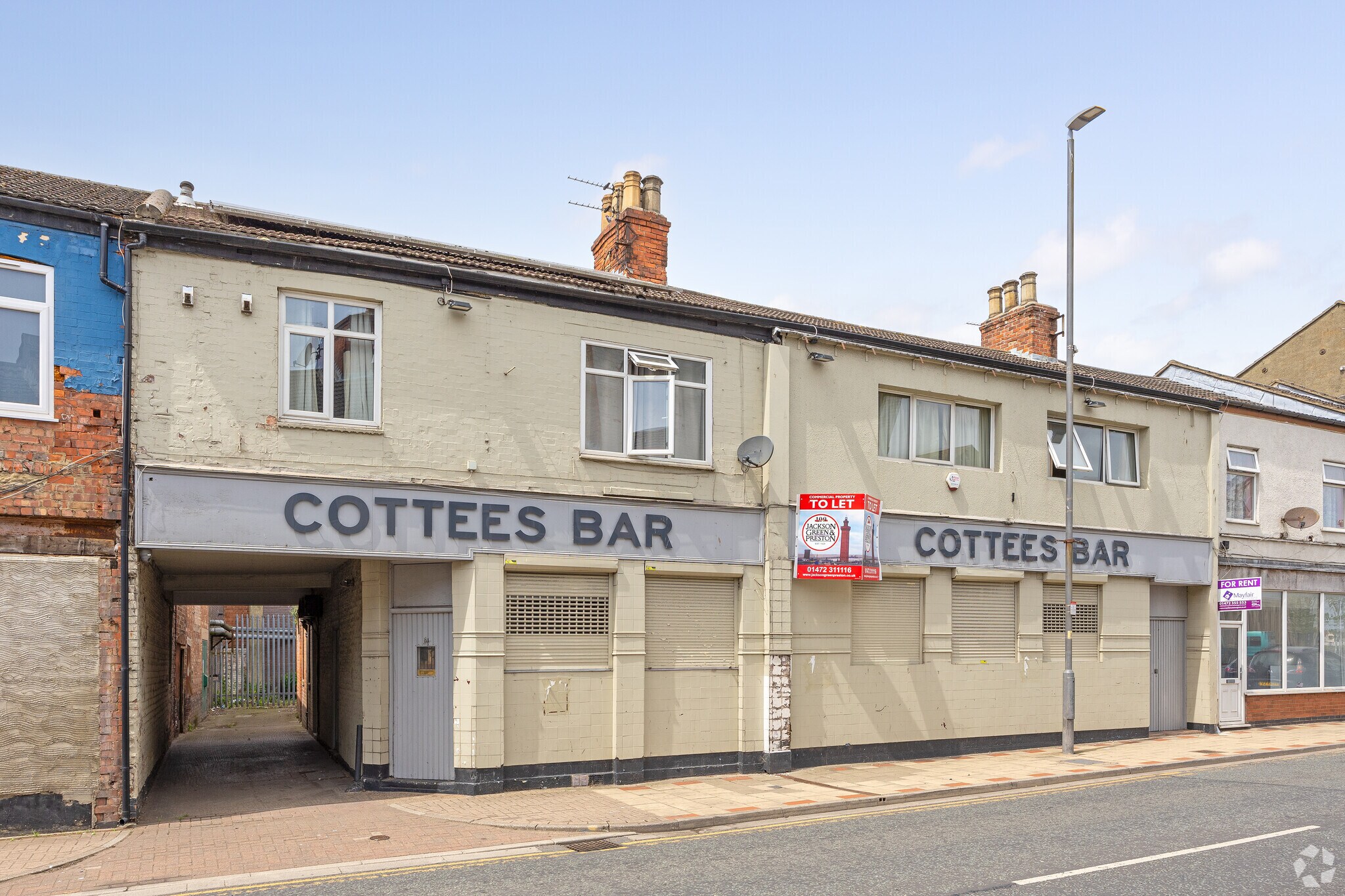 12-14 Freeman St, Grimsby for sale Building Photo- Image 1 of 1