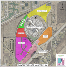 Russell Rd, Maumee, OH for sale Site Plan- Image 1 of 4