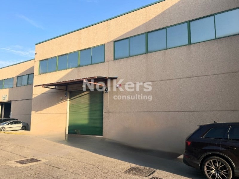 Industrial in Olesa de Montserrat, Barcelona to rent Building Photo- Image 1 of 4