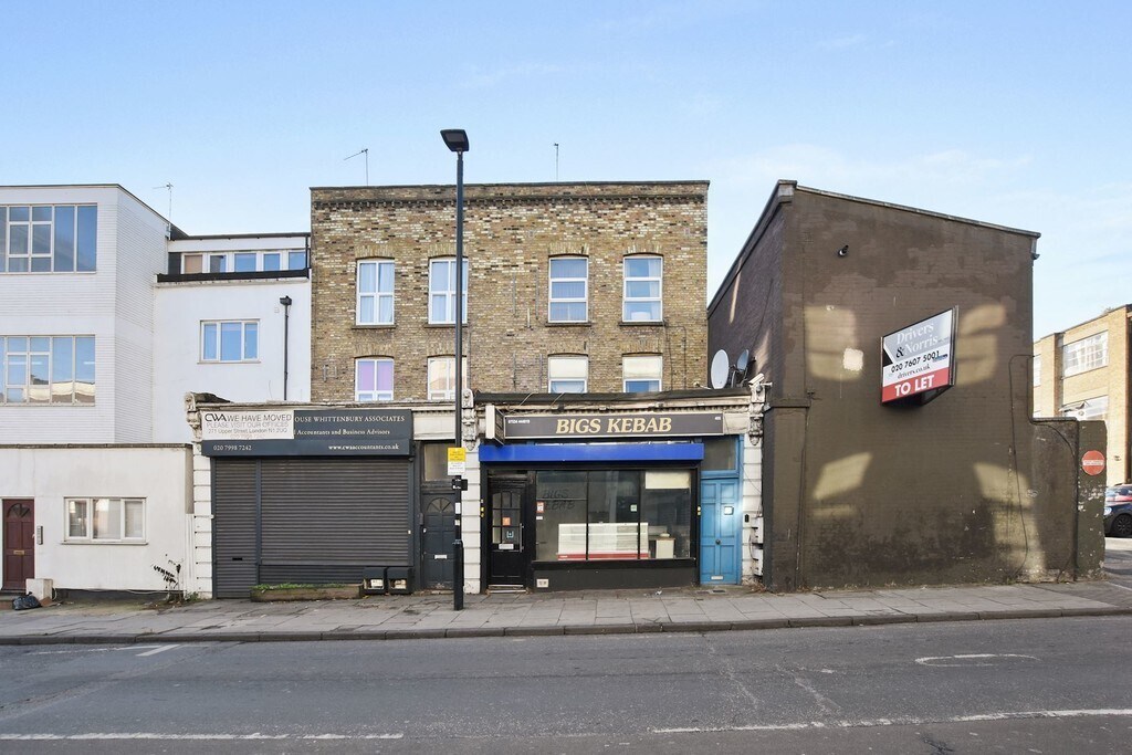 405 Hornsey Rd, London for sale Building Photo- Image 1 of 1