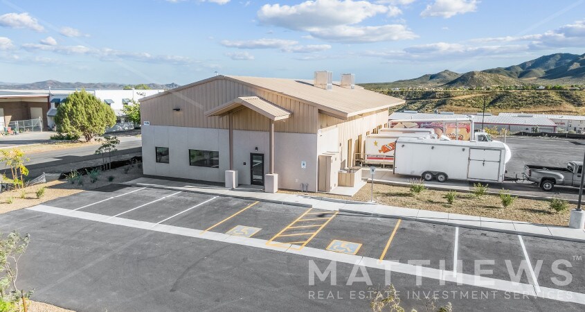 7125 E 2nd St, Prescott Valley, AZ for sale Primary Photo- Image 1 of 1