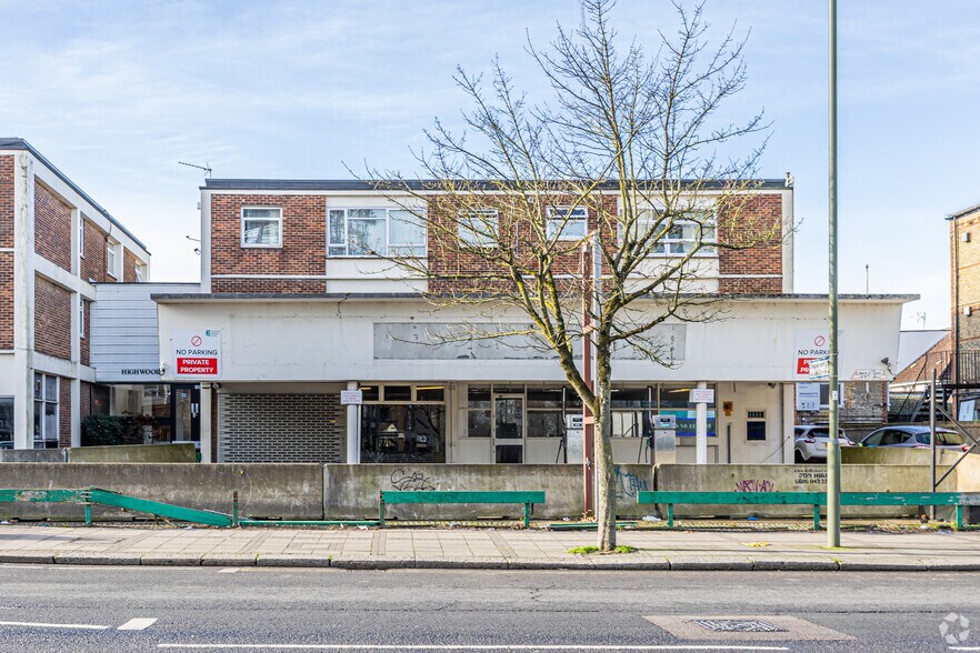 979 High Rd, London for sale - Primary Photo - Image 1 of 1