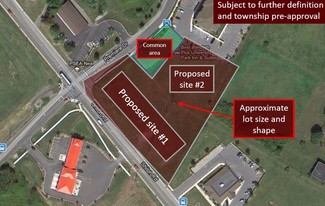 More details for Premiere Dr & Shiloh Rd, State College, PA - Land for Sale