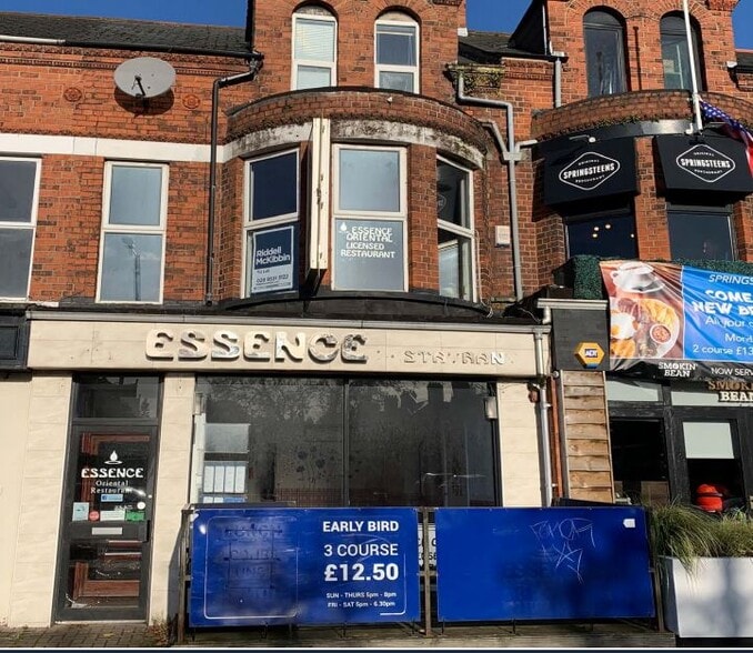 635 Lisburn Rd, Belfast for sale - Primary Photo - Image 1 of 1