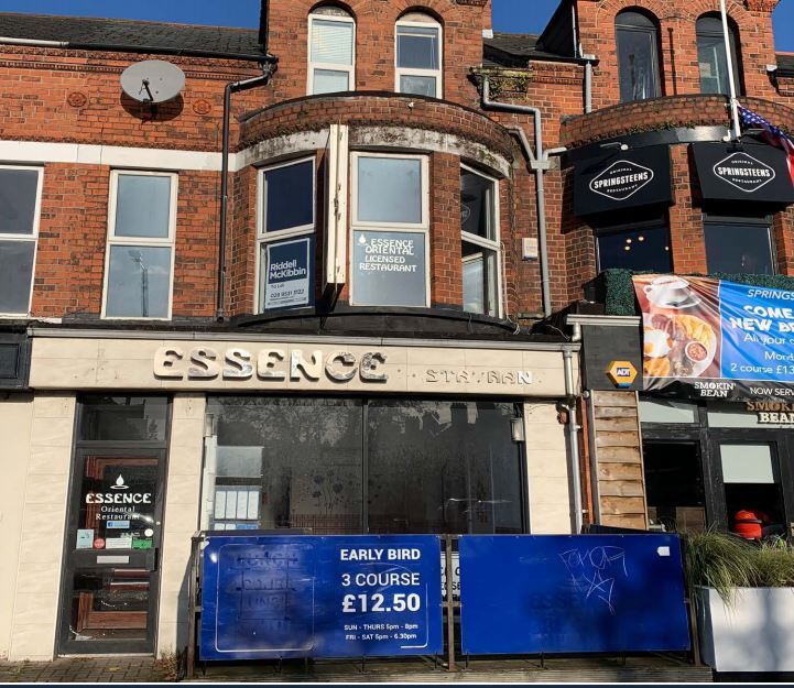 635 Lisburn Rd, Belfast for sale Primary Photo- Image 1 of 1