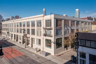 More details for 601 4th St, San Francisco, CA - Light Industrial to Rent