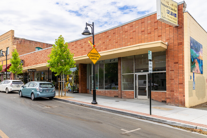 328-372 N State St, Ukiah, CA for sale - Building Photo - Image 1 of 1