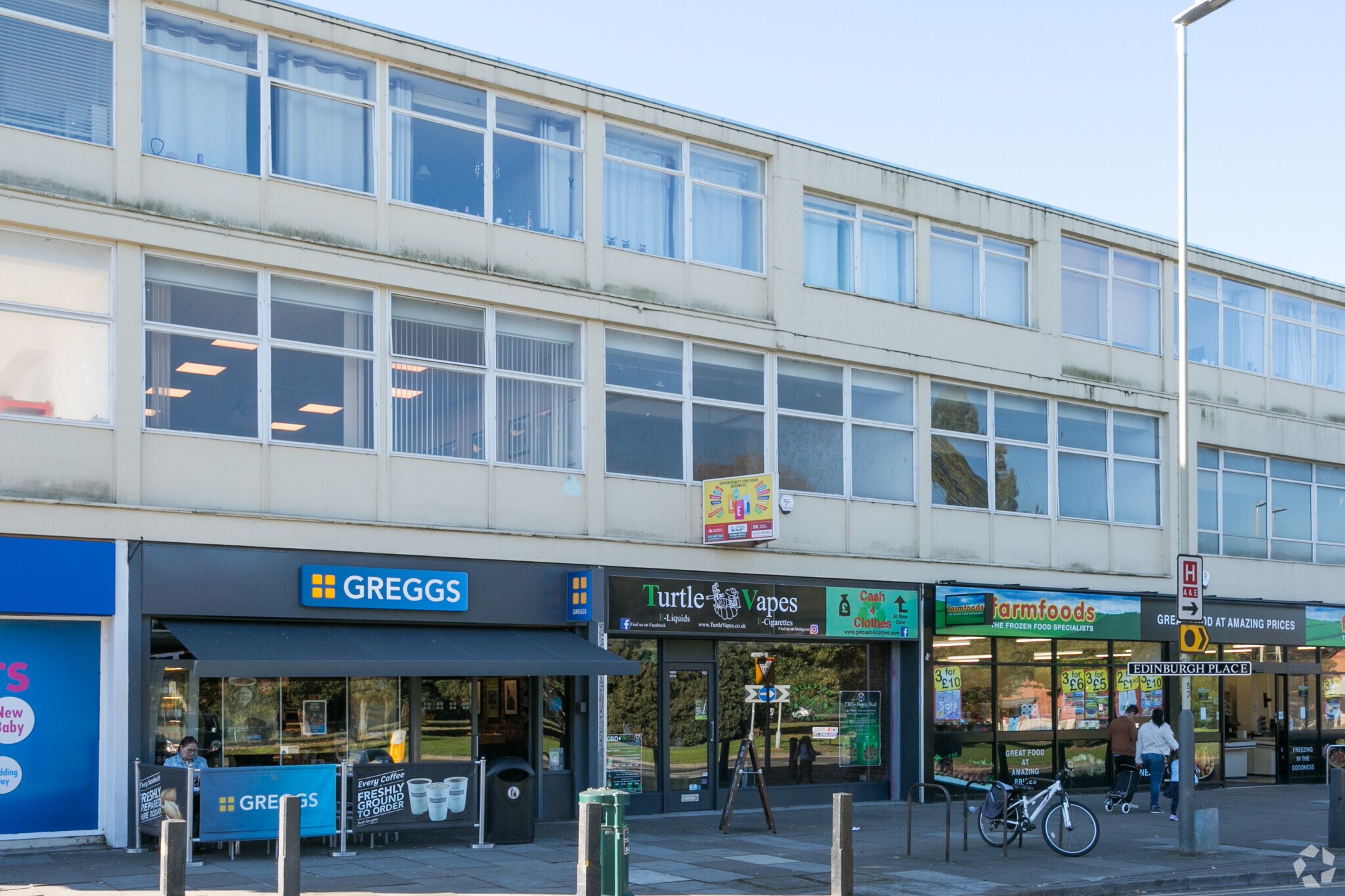 80 Edinburgh Pl, Cheltenham for sale Primary Photo- Image 1 of 1