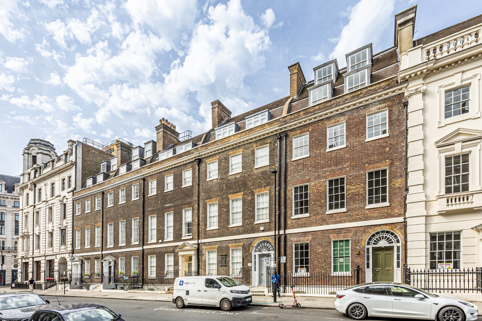 16-19 Southampton Pl, London to rent Primary Photo- Image 1 of 4