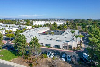 9823 Pacific Heights Blvd, San Diego, CA - aerial  map view