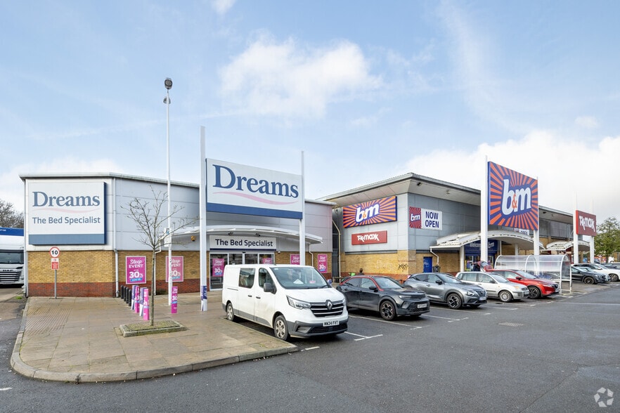 New Cross Rd, London for sale - Primary Photo - Image 1 of 1