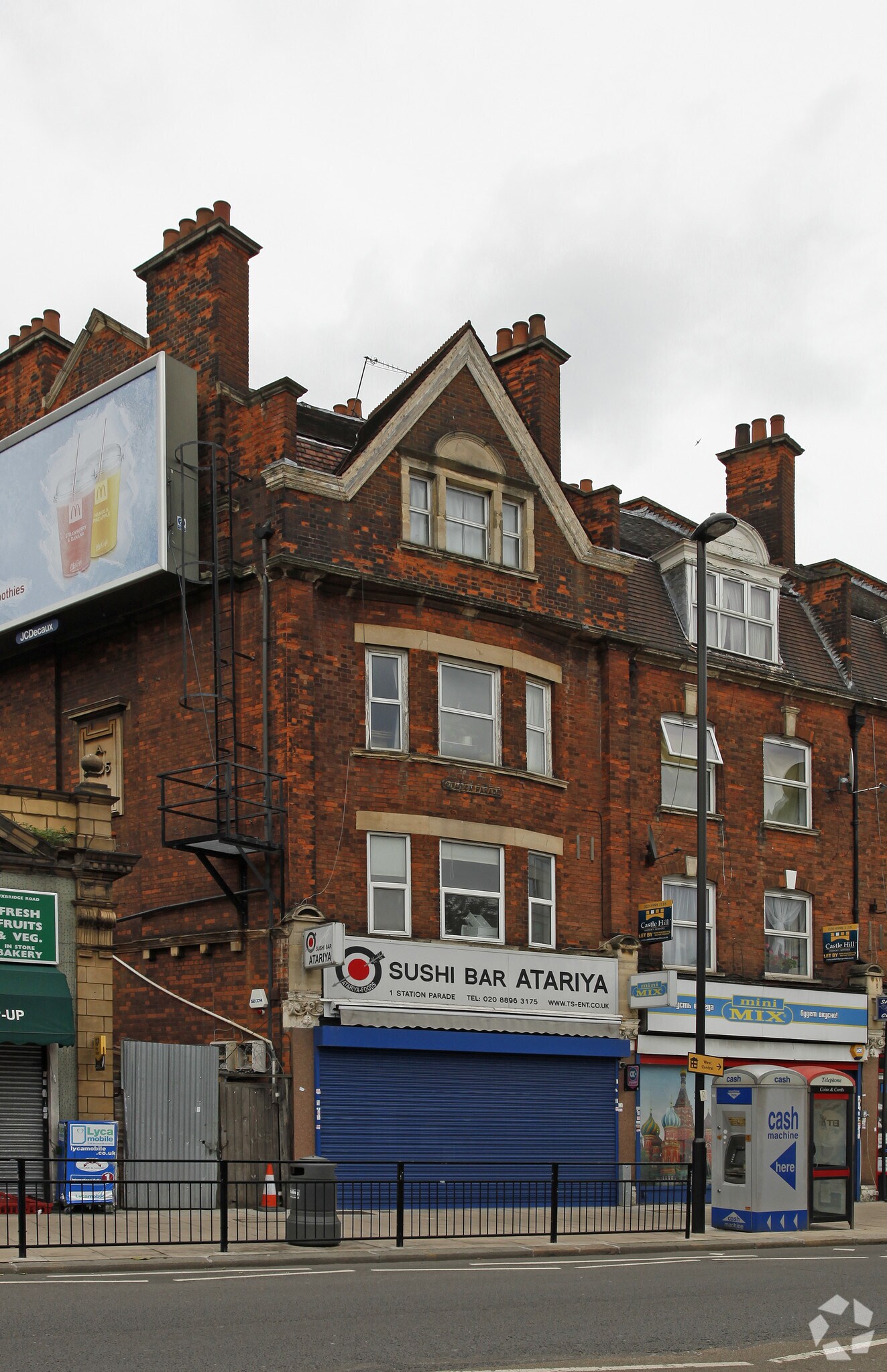 1 Station Para, London for sale Building Photo- Image 1 of 1