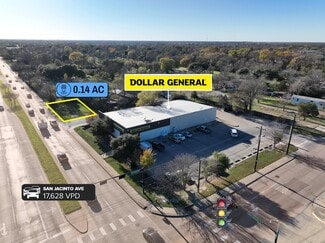 More details for 705 San Jacinto, Bryan, TX - Land for Sale