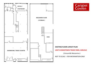 Grearshill Rd, Carlisle for rent Floor Plan- Image 1 of 2