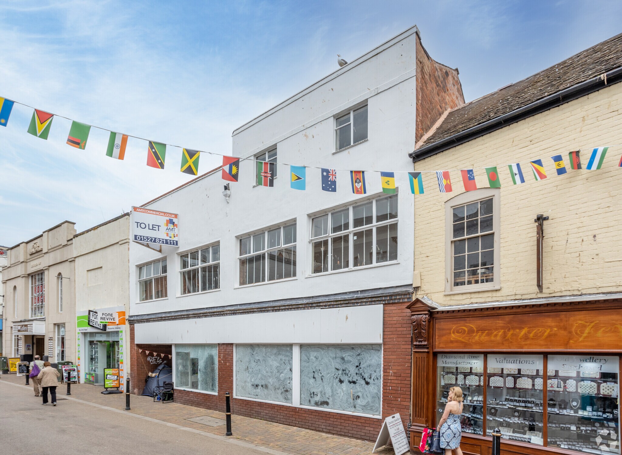28-29 The Shambles, Worcester for sale Primary Photo- Image 1 of 1