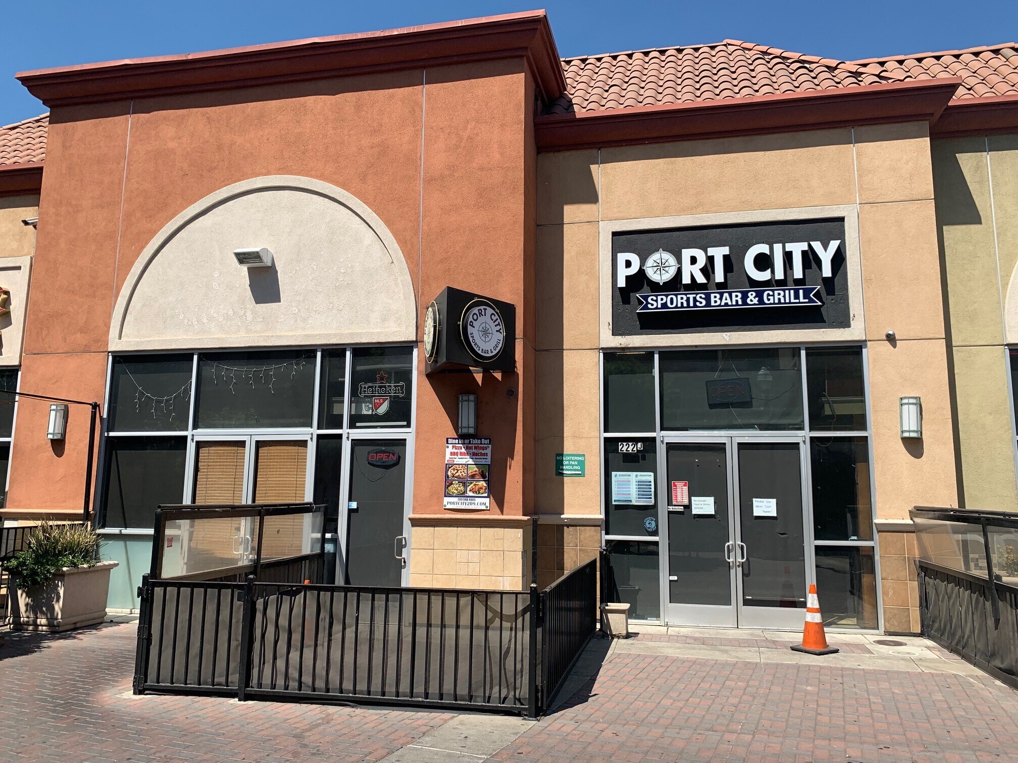 222 N El Dorado St, Stockton, CA for sale Building Photo- Image 1 of 1