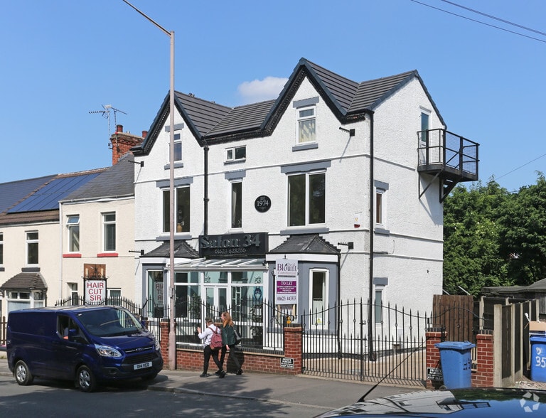 34 Woodhouse Rd, Mansfield for sale - Primary Photo - Image 1 of 1