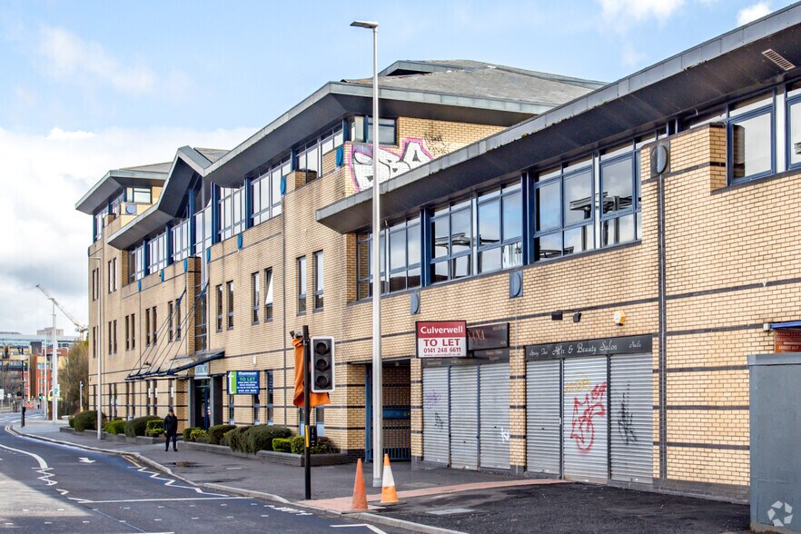 Ballater St, Glasgow for sale - Building Photo - Image 3 of 3