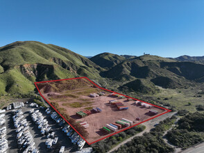 14253 Davenport Rd, Santa Clarita, CA - aerial  map view - Image1