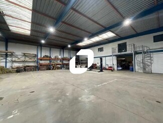 More details for 8 Allée Du Grand Pré, Marines - Light Industrial for Sale