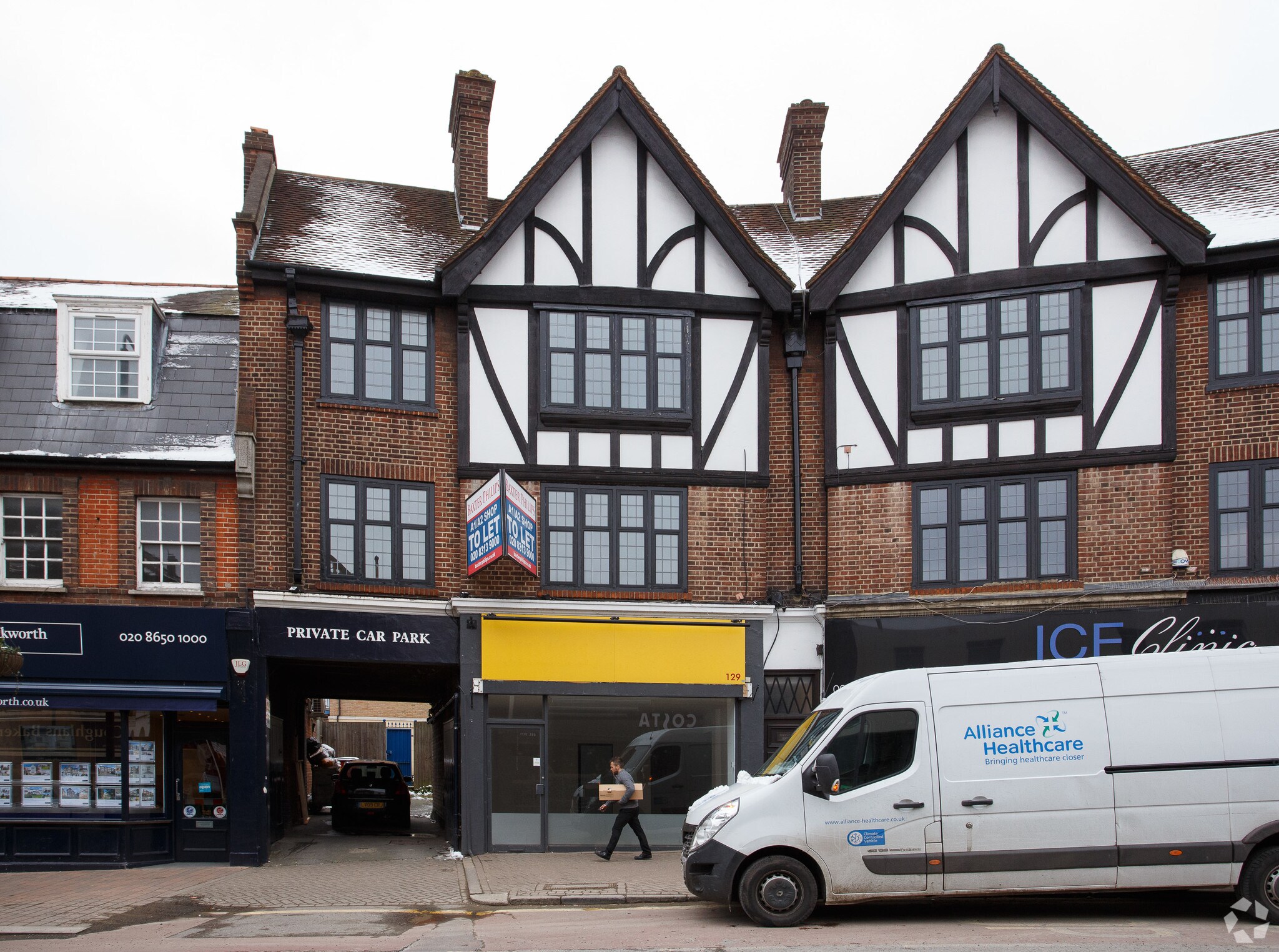 115-131 High St, Beckenham for sale Primary Photo- Image 1 of 1