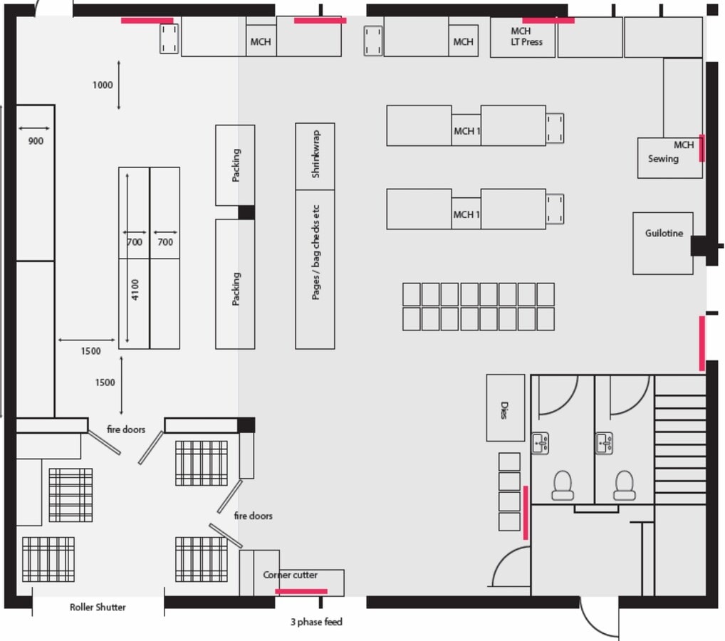 Concept Ct, Folkestone, KEN CT19 4RH - Unit K -  - Floor Plan - Image 2 of 8