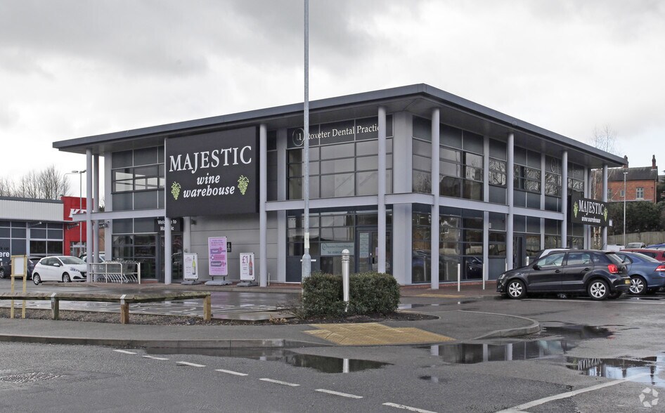 Town Meadows Way, Uttoxeter for sale - Primary Photo - Image 1 of 1