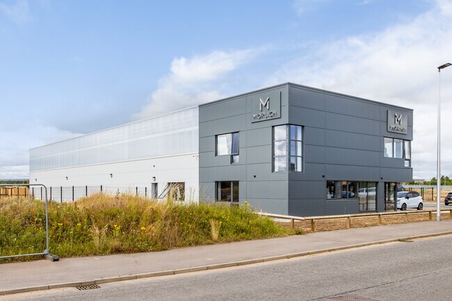 More details for 8 Coxton Park, Elgin - Light Industrial to Rent