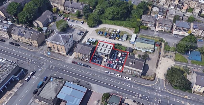 178 Lockwood Rd, Huddersfield for sale - Primary Photo - Image 1 of 1