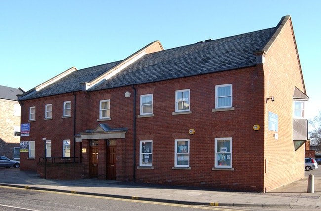 More details for 1-4 Beaumont St, Darlington - Office to Rent
