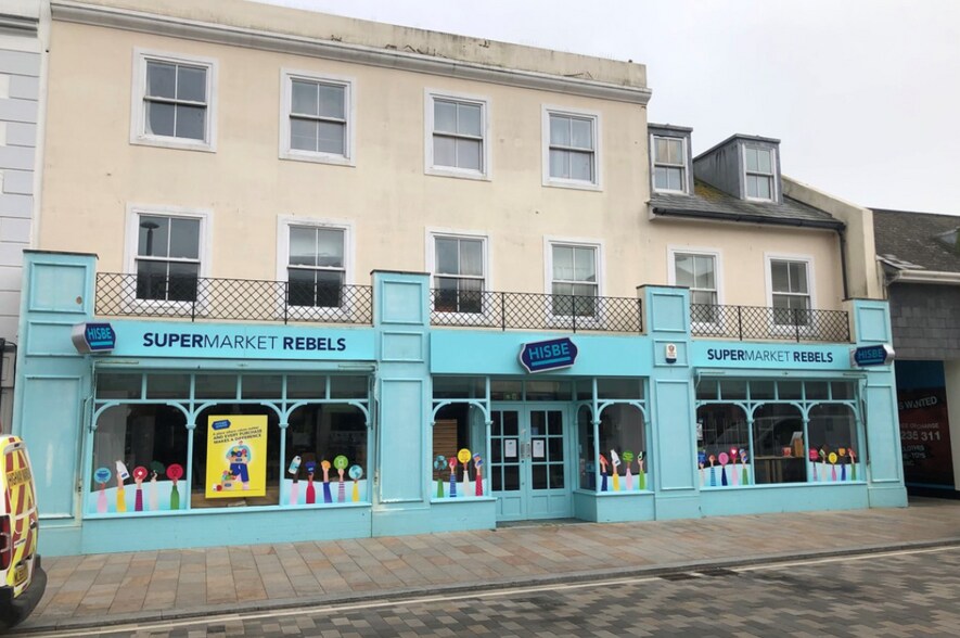 38-42 Portland Rd, Worthing for sale - Building Photo - Image 1 of 1