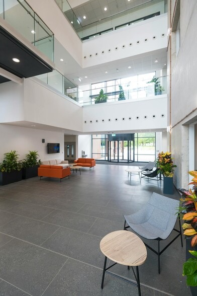 Chesterford Research Park, Little Chesterford to rent - Building Photo - Image 3 of 8