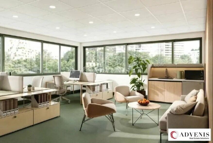 Office in Mérignac to rent - Interior Photo - Image 2 of 6