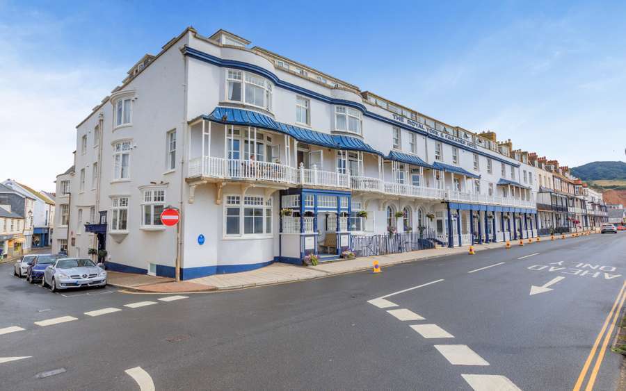 The Esplanade, Sidmouth for sale Building Photo- Image 1 of 12