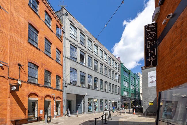 More details for Gibb St, Birmingham - Office to Rent