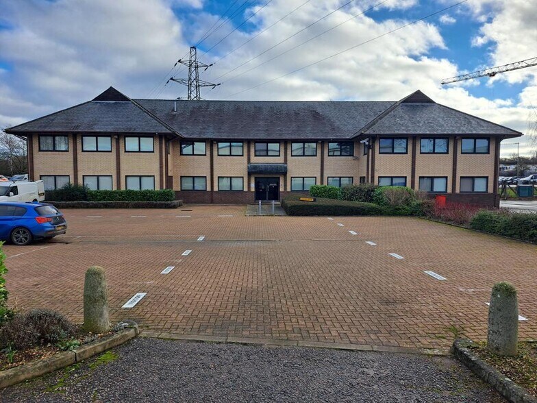 Alington Rd, St. Neots for sale - Building Photo - Image 1 of 1