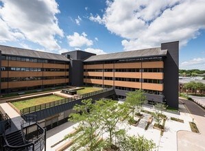 Maylands Ave, Hemel Hempstead, HRT - AERIAL  map view