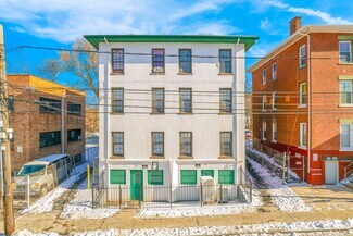 More details for 26-28 Lawrence St, Hartford, CT - Build-to-Rent for Sale