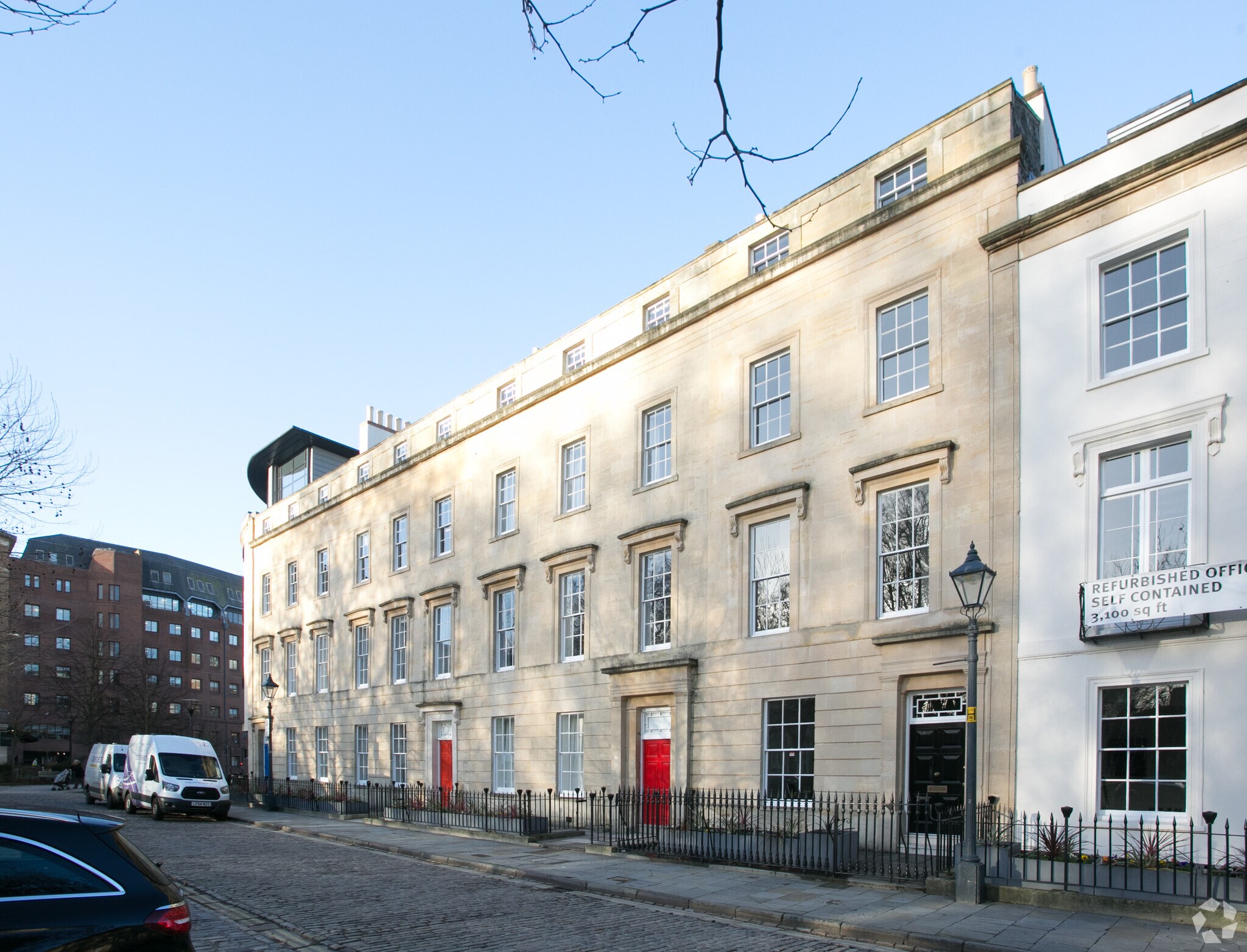 69-73 Queen Sq, Bristol to rent Primary Photo- Image 1 of 7