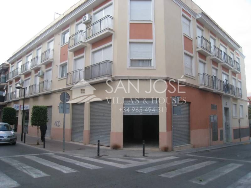 Retail in Aspe to rent Building Photo- Image 1 of 5