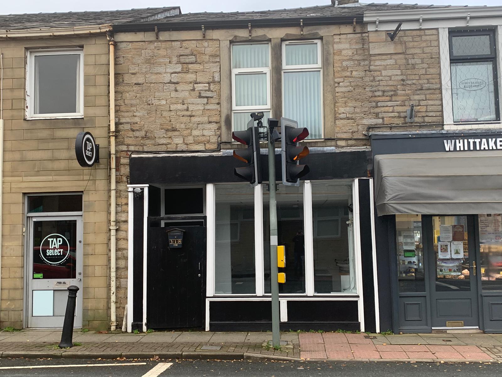 318 Union Rd, Accrington for sale Primary Photo- Image 1 of 1