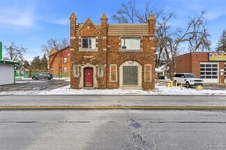 More details for 4026 W McNichols Rd, Detroit, MI - Light Industrial for Sale