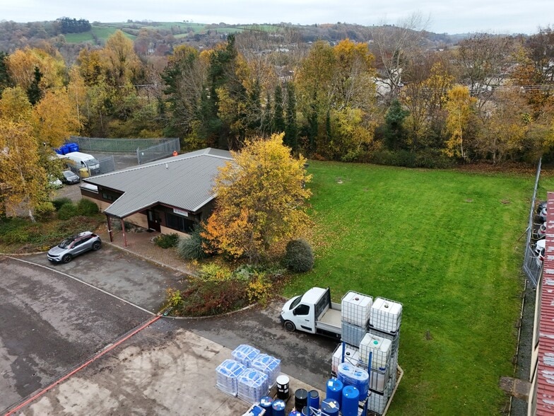 Mochdre Industrial Estate, Newtown for sale - Building Photo - Image 2 of 9