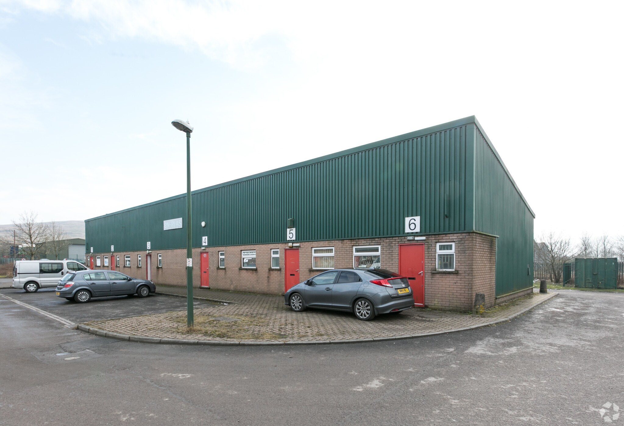 Blaenavon Rd, Brynmawr for sale Primary Photo- Image 1 of 1