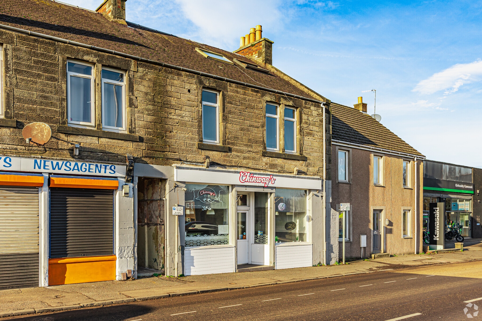143 Rosslyn St, Kirkcaldy for sale Primary Photo- Image 1 of 6
